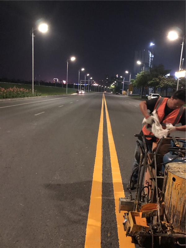 道路標線